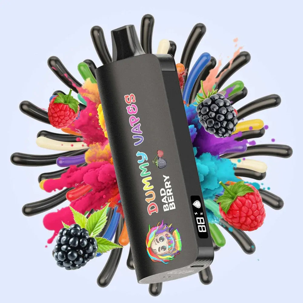 Dummy Vapes 8000 CCC