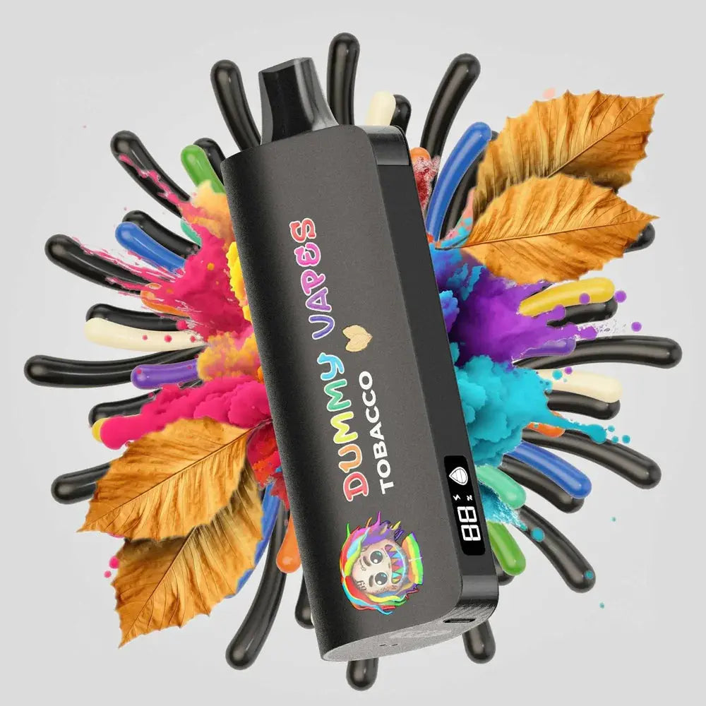 Dummy Vapes 8000 CCC