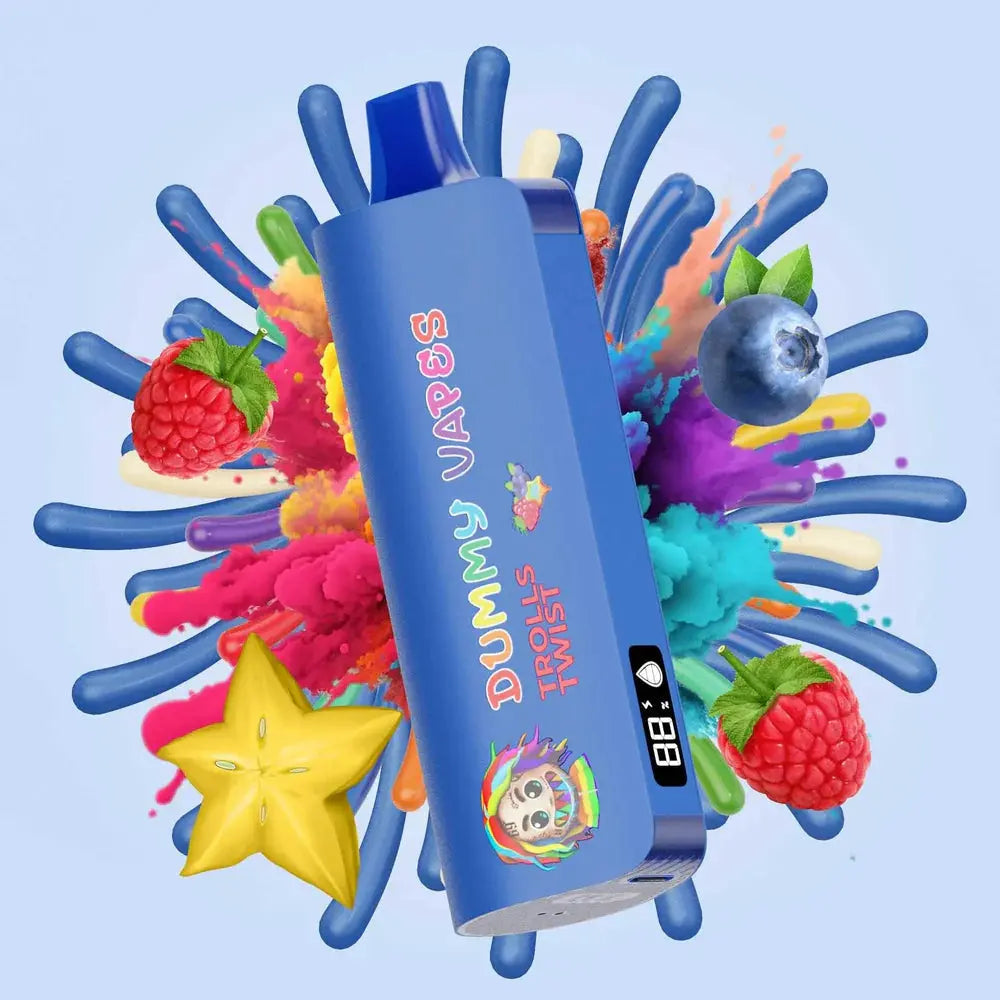Dummy Vapes 8000 CCC