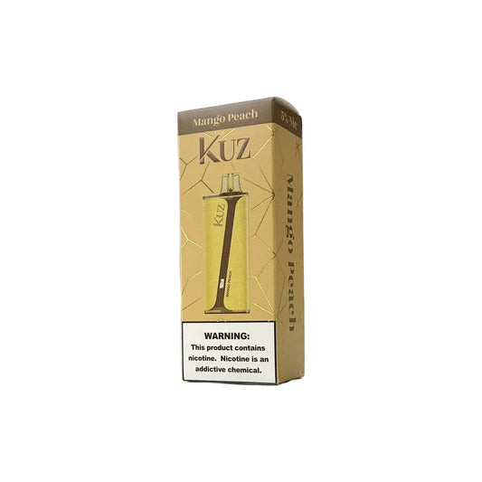 Kuz - 9000 Puffs - VSZN