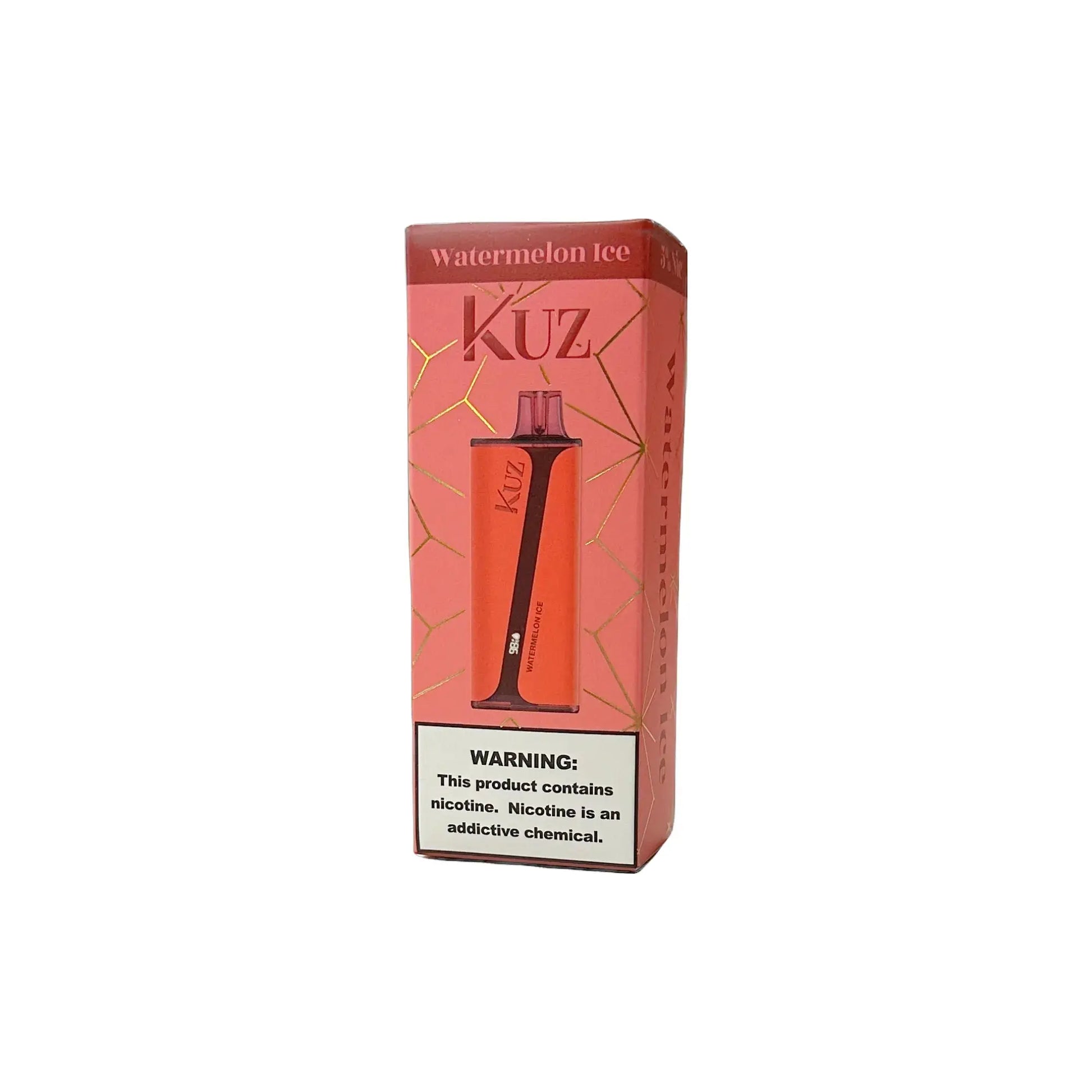 Kuz - 9000 Puffs - VSZN