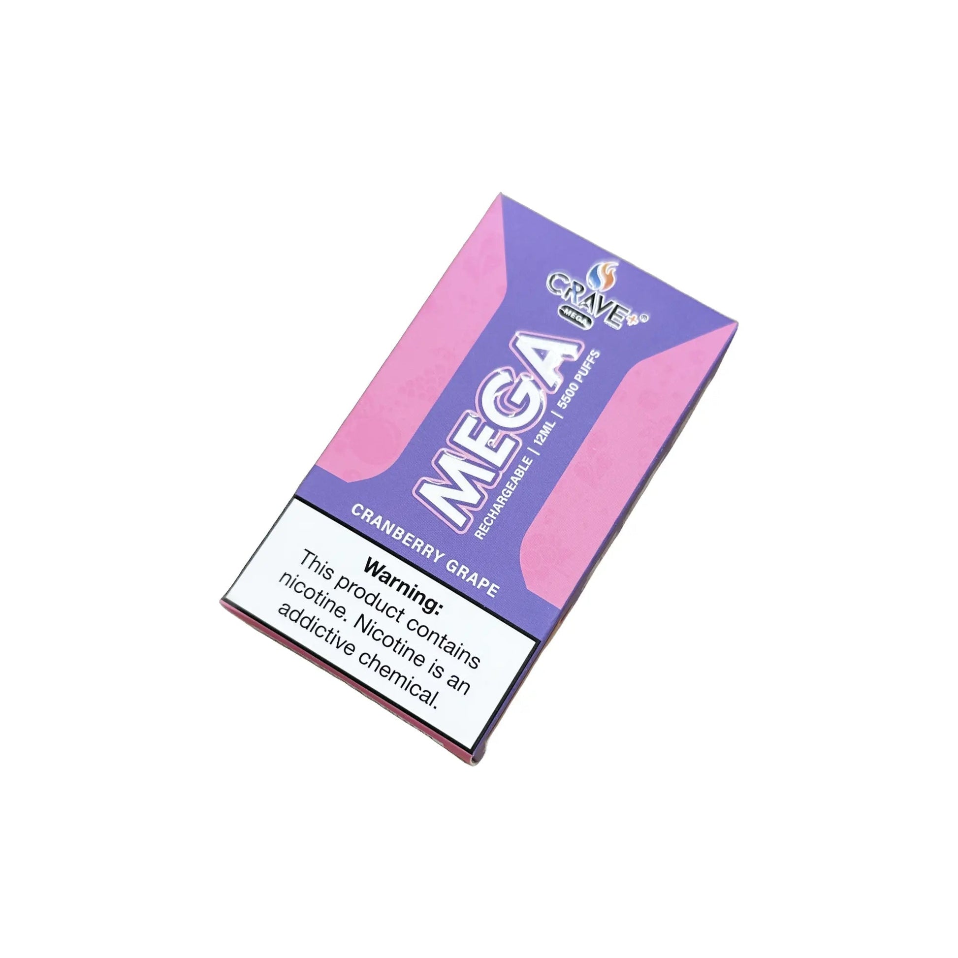 Crave Mega 5500 CCC