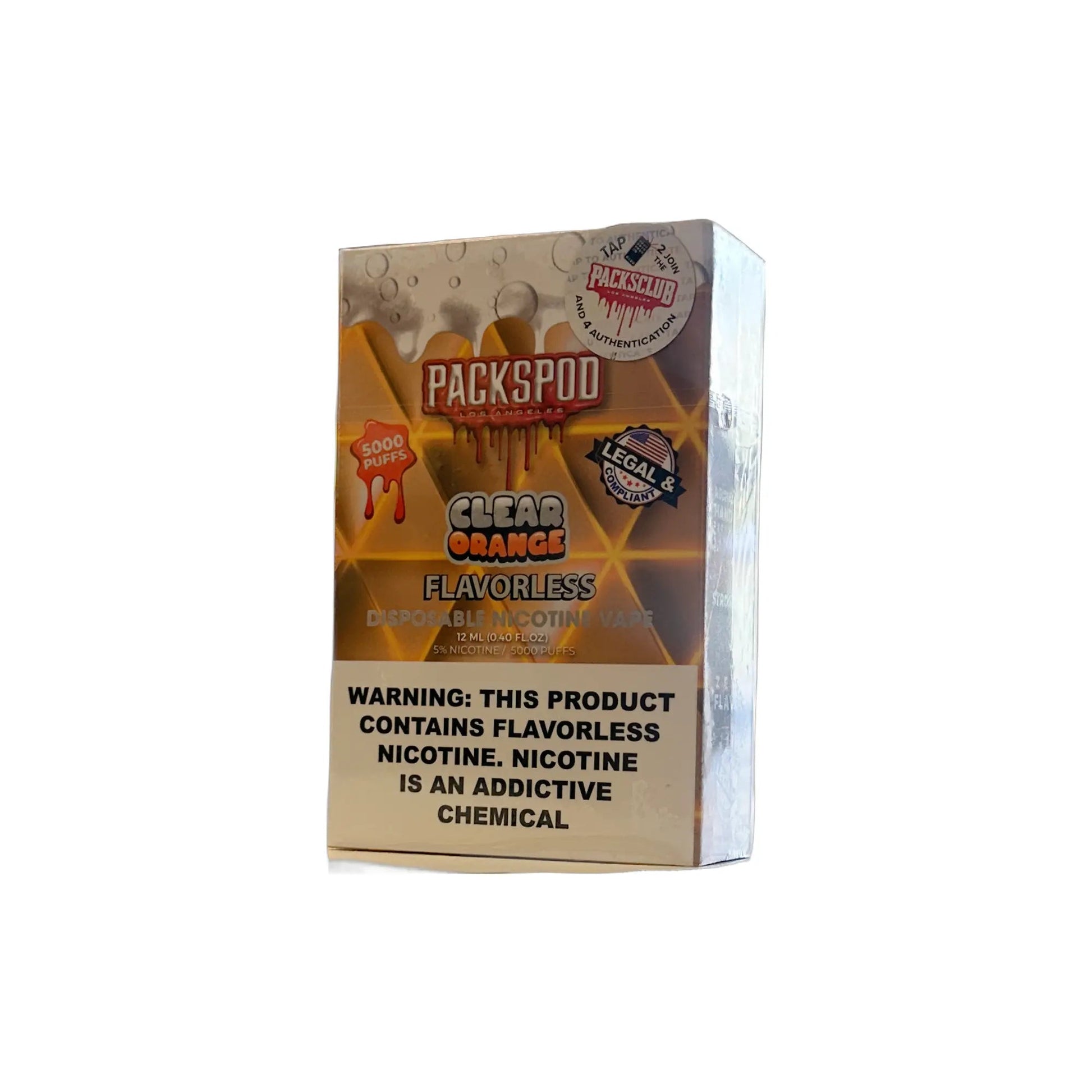 Packspod 5000 CCC