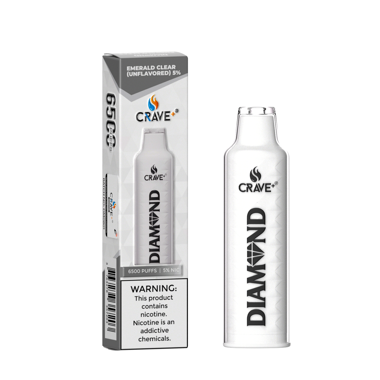 Crave Diamond 6500 Puffs CCC