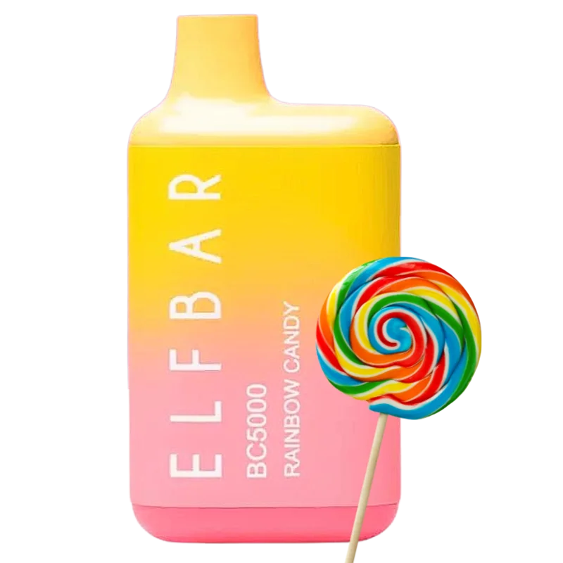 ELFBAR BC5000 CCC