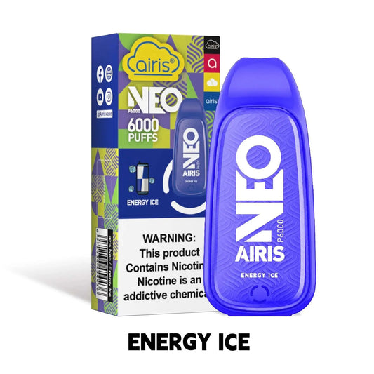 Airis NEO 6K CCC
