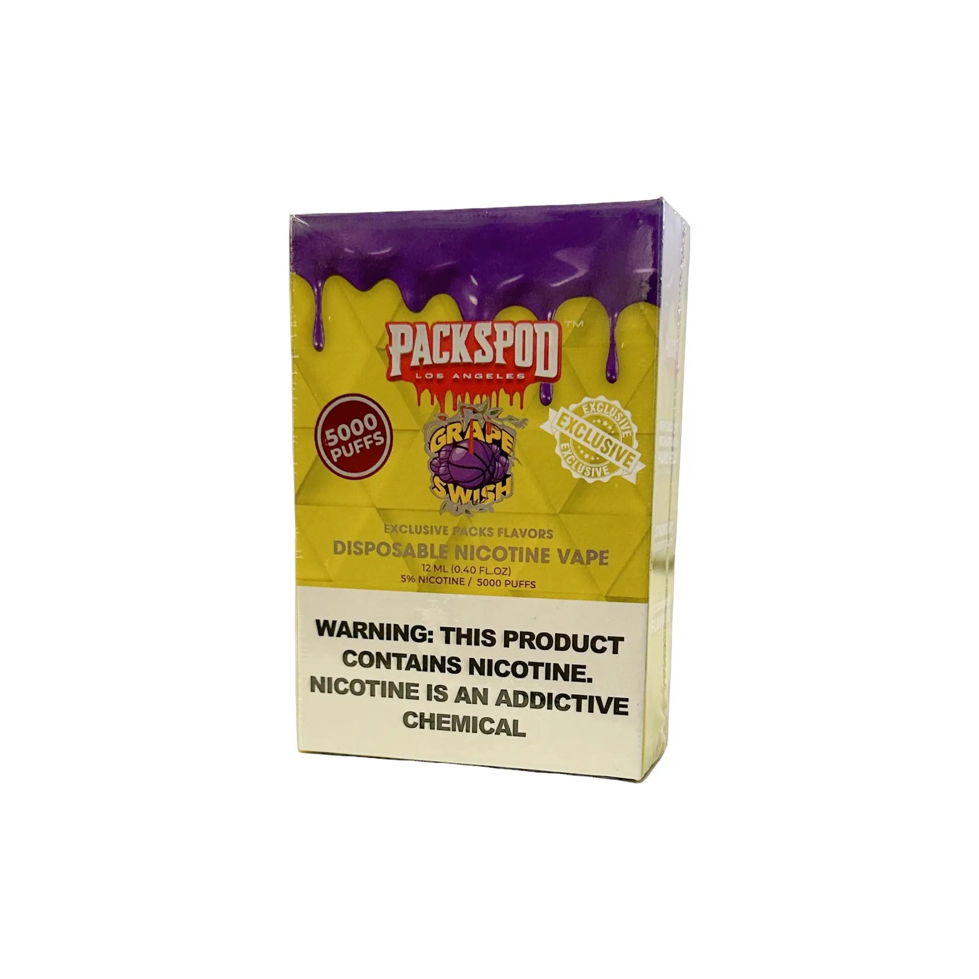 Packspod 5000 CCC