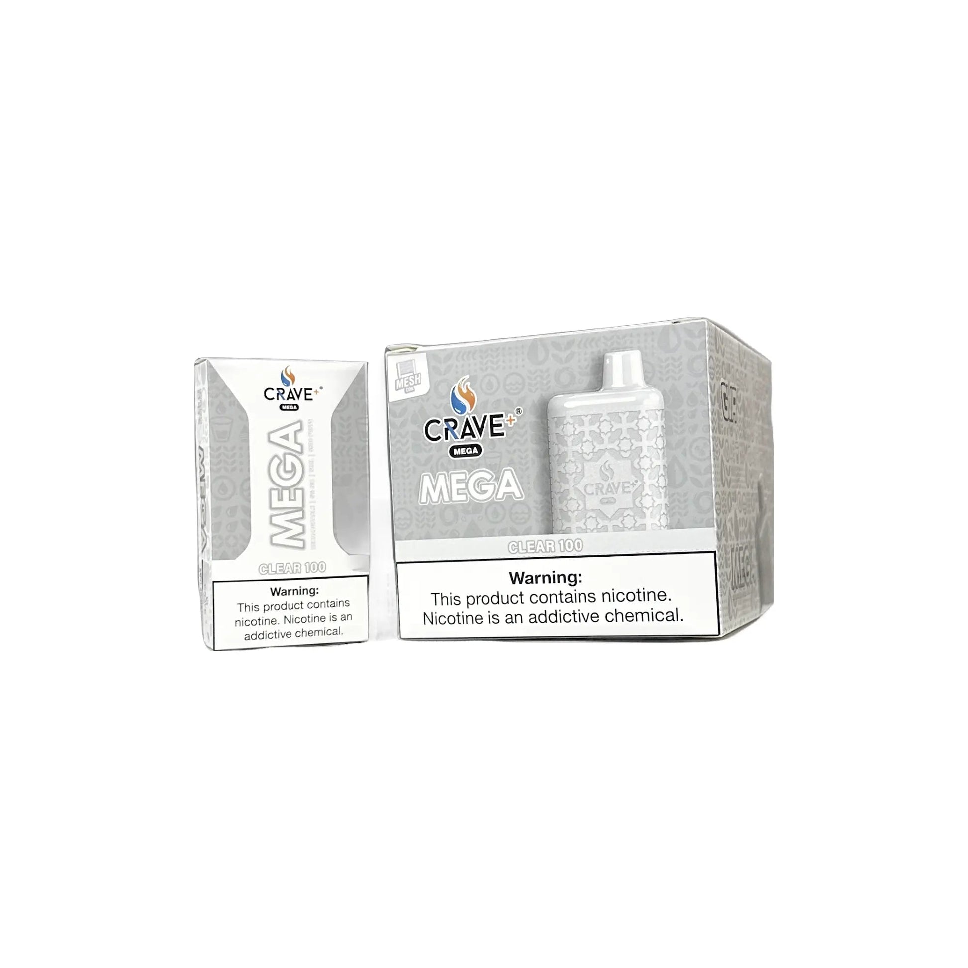 Crave Mega 5500 (BOX DEAL) CCC