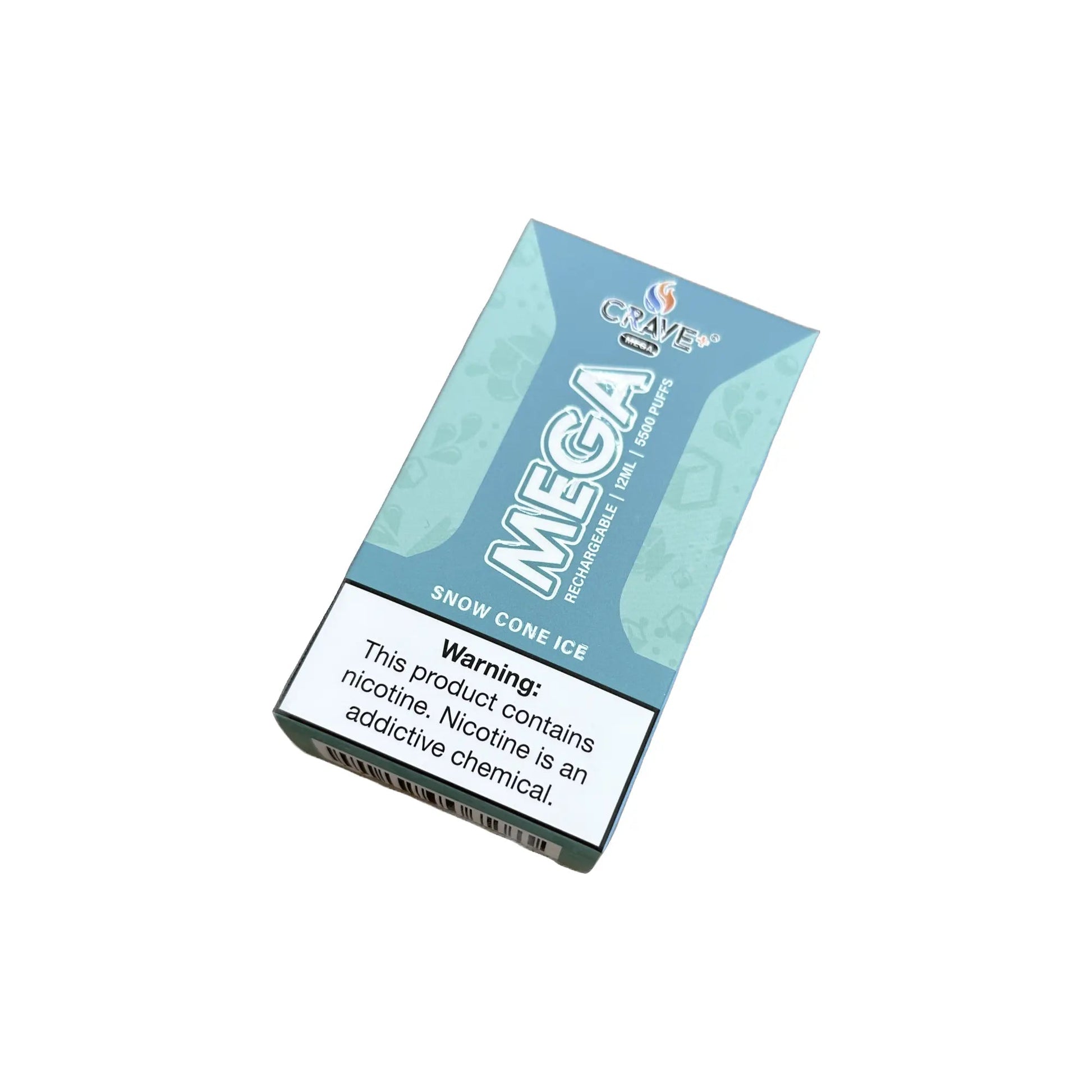 Crave Mega 5500 CCC