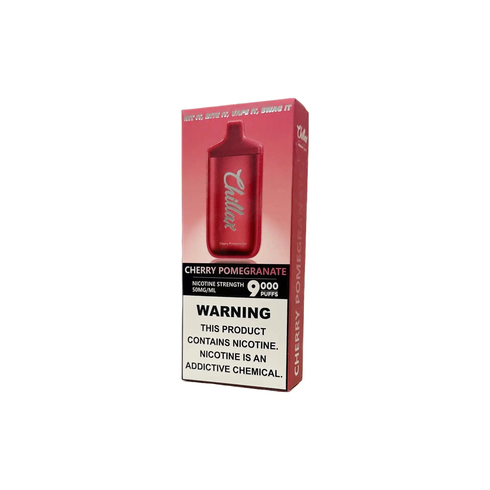 Chillax Disposable Vape - 9000 Puffs - VSZN