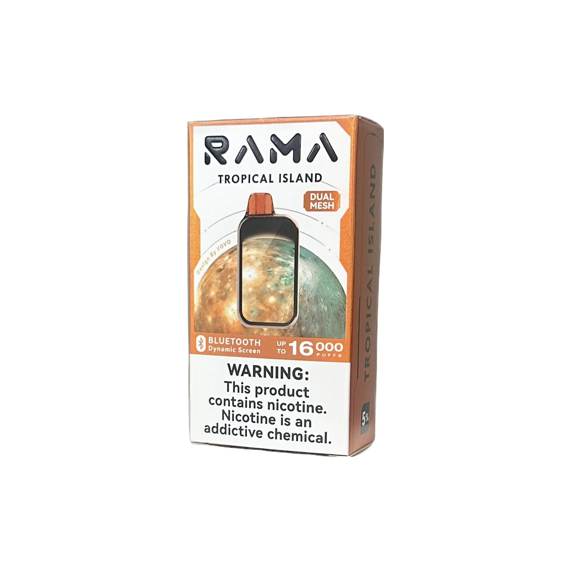 Rama 16K CCC