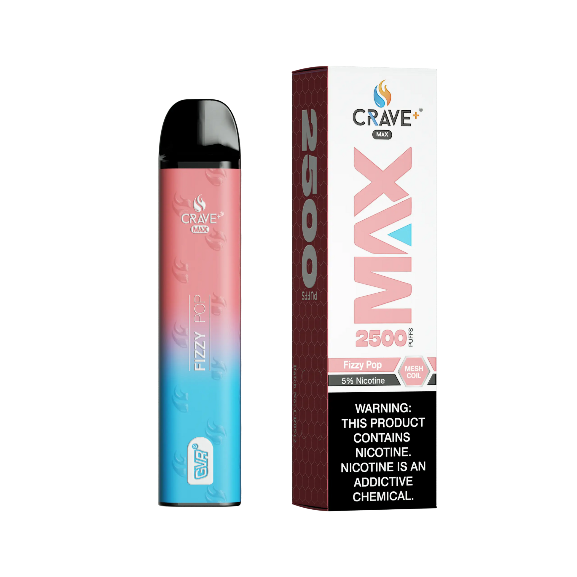 Crave Max 2500 CCC