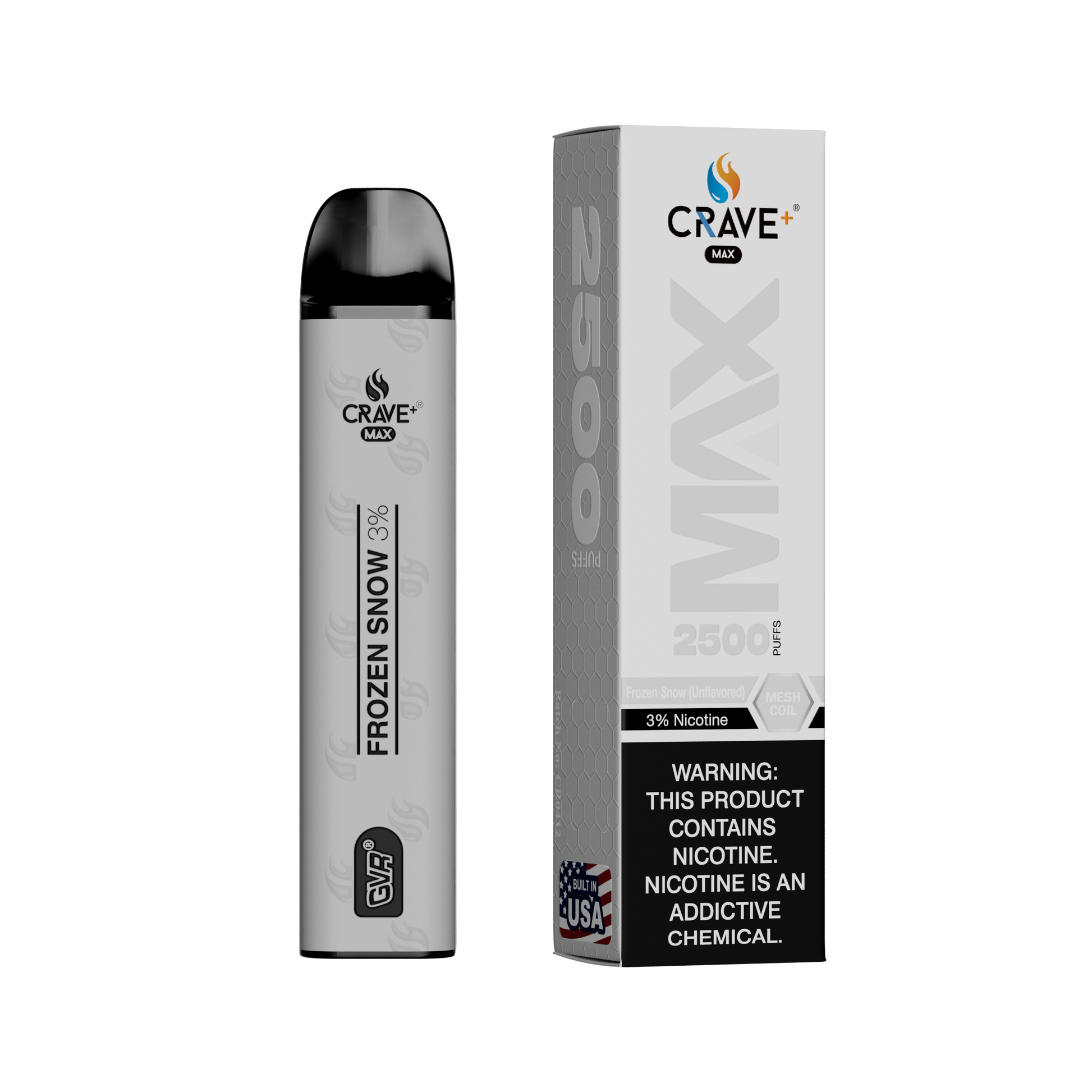 Crave Max 2500 CCC