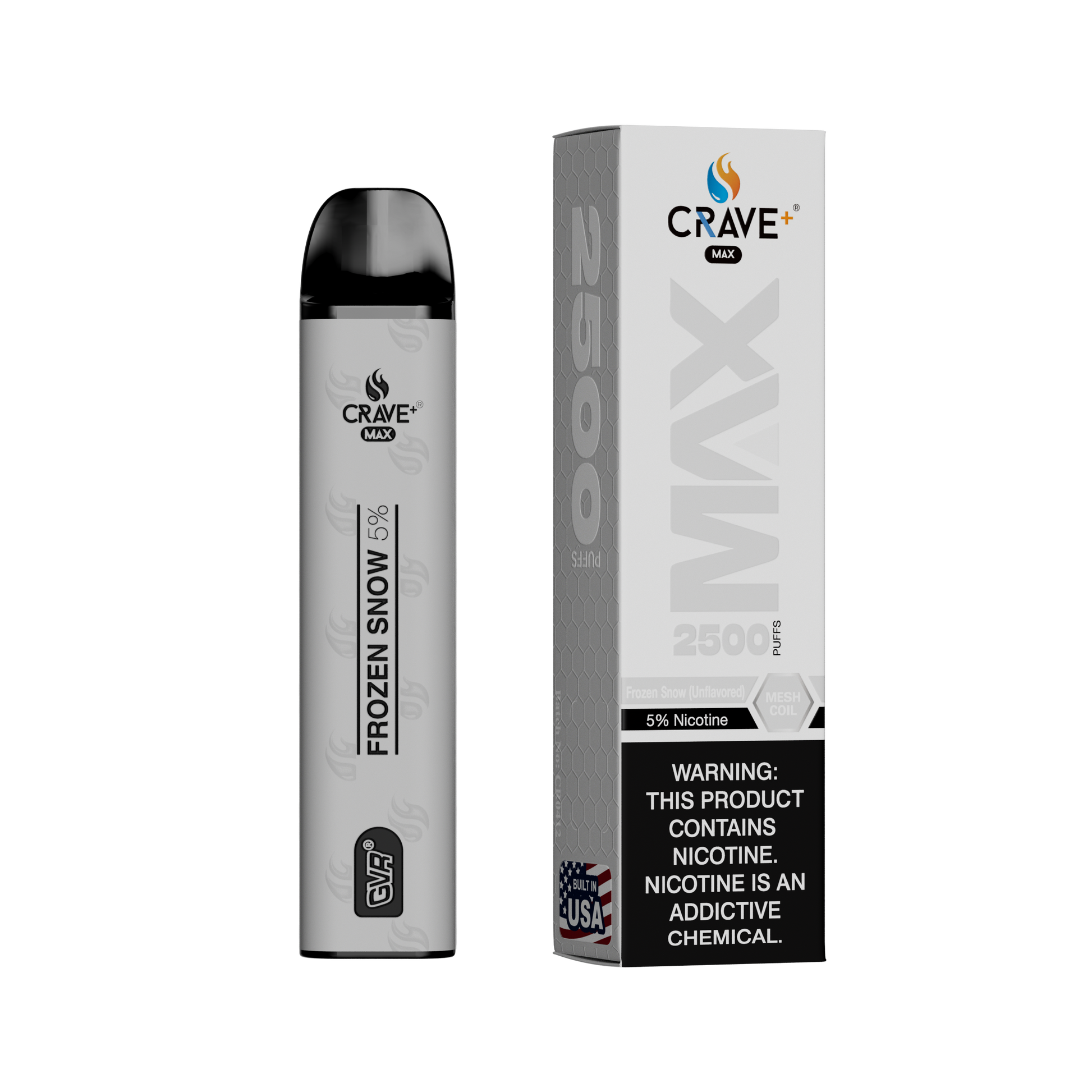Crave Max 2500 CCC