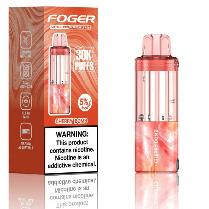 Foger Switch Pro Pod 30K CCC
