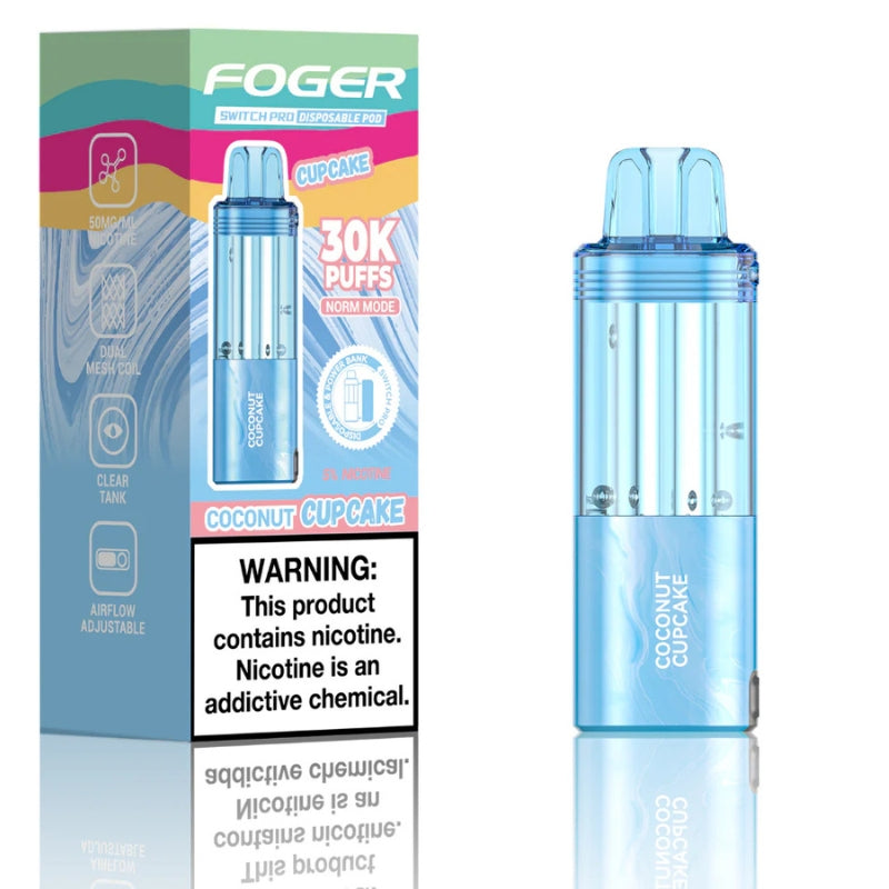 Foger Switch Pro Pod 30K CCC