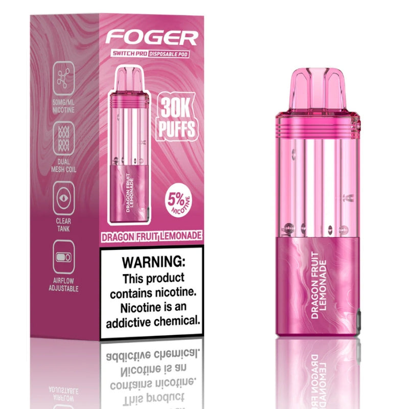 Foger Switch Pro Pod 30K CCC