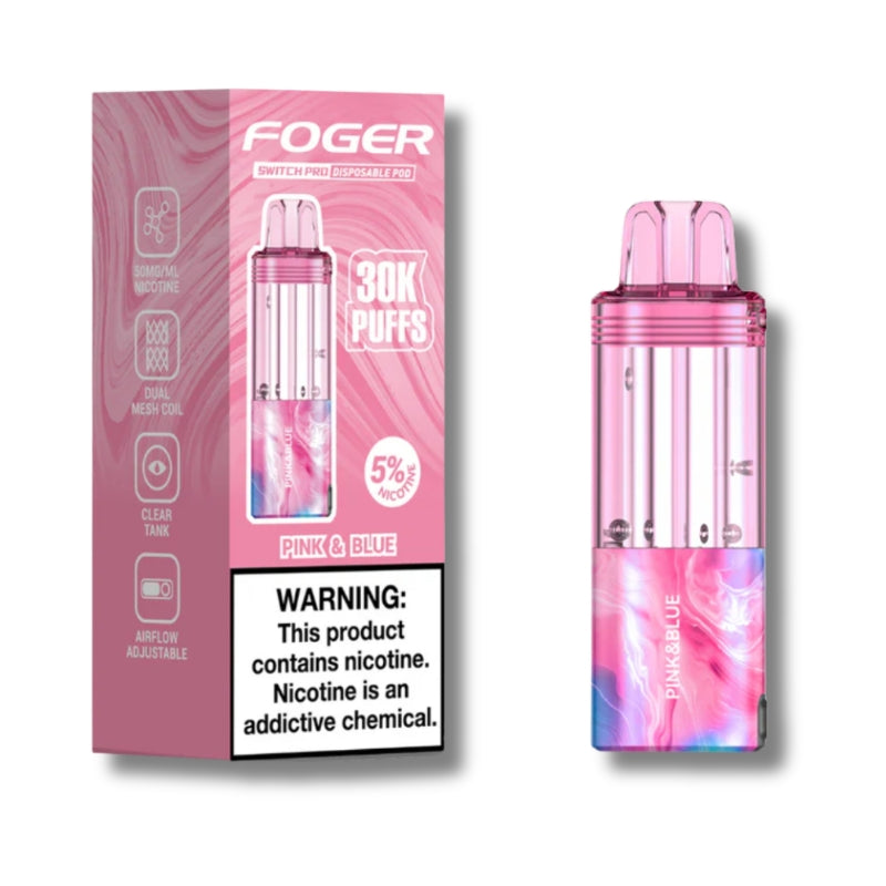 Foger Switch Pro Pod 30K CCC