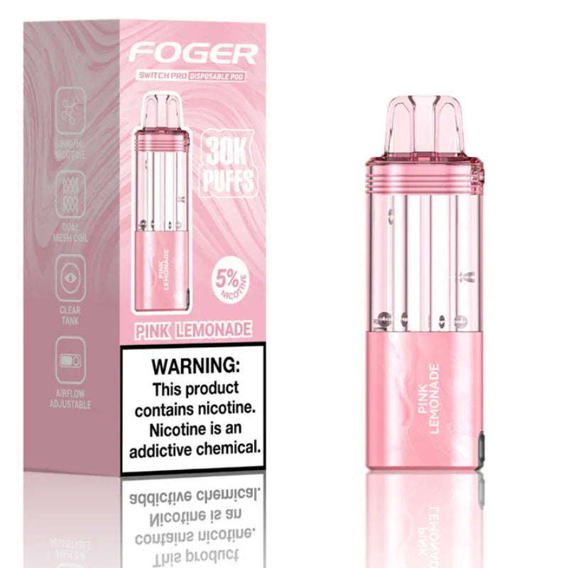 Foger Switch Pro Pod 30K CCC