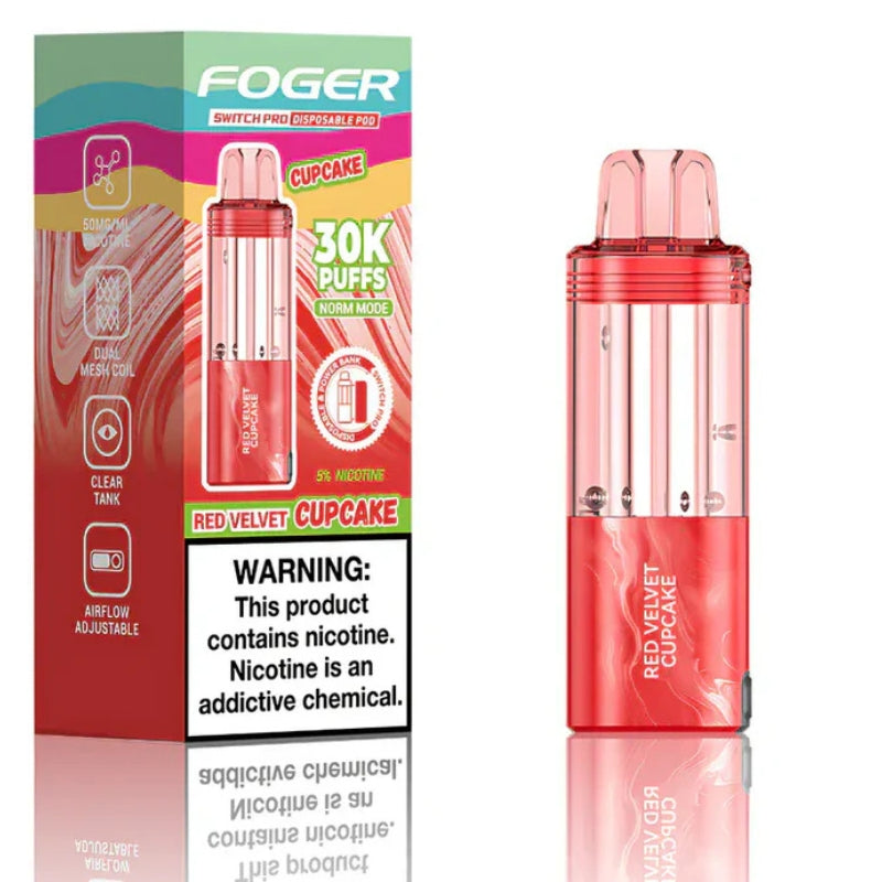 Foger Switch Pro Pod 30K CCC