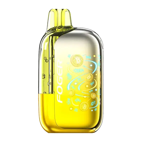 FOGER BIT 35K -  Banana Taffy Ice, foger bit banana taffy ice, banana taffy ice foger bit 35k