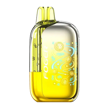 FOGER BIT 35K -  Banana Taffy Ice, foger bit banana taffy ice, banana taffy ice foger bit 35k