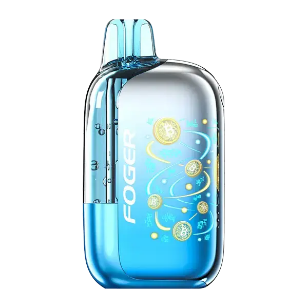 FOGER BIT 35K -  Cool Mint, foger bit cool mint, cool mint foger bit 35k