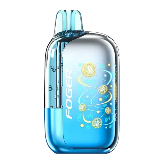 FOGER BIT 35K -  Cool Mint, foger bit cool mint, cool mint foger bit 35k