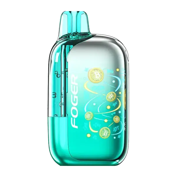 FOGER BIT 35K -  Miami Mint, foger bit miami mint, miami mint foger bit 35k