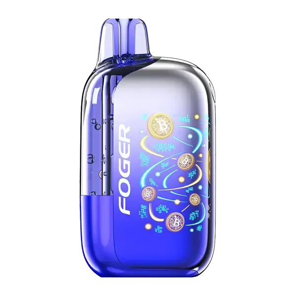 FOGER BIT 35K -  Orange Cranberry Lime Ice, foger bit orange cranberry lime ice, orange cranberry lime ice foger bit 35k