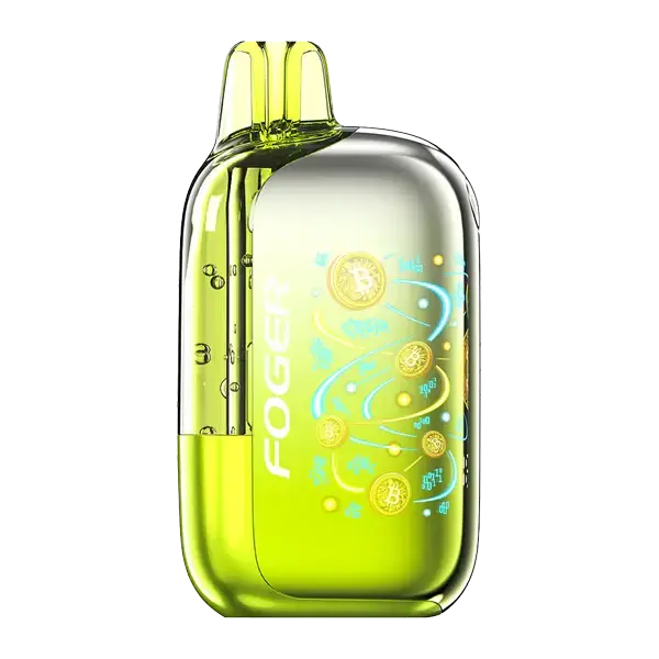 FOGER BIT 35K -  Sour Apple Watermelon, foger bit sour apple watermelon, sour apple watermelon foger bit 35k