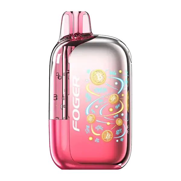 FOGER BIT 35K -  Strawberry Burst, foger bit strawberry burst, strawberry burst foger bit 35k