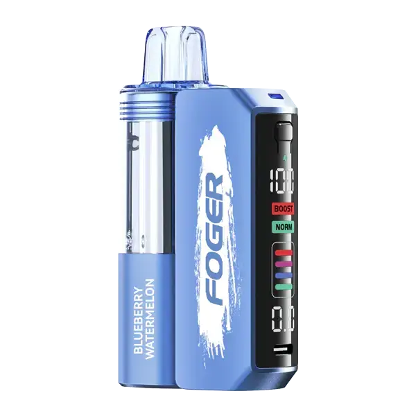 Foger Switch Pro 30K Disposable Vape Kit – 30,000 Puffs - Magnetic Power Bank - OLED Display Foger, Foger Switch Pro Pod 30000 -  Cool Mint, Foger Switch Pro Pod 30000 -  Strawberry Ice, Foger Switch Pro Pod 30000 -  Juicy Peach Ice, Foger Switch Pro Pod 30000 -  Miami Mint, Foger Switch Pro Pod 30000 -  Strawberry Cup Cake, foger switch pod pro, switch pod pro foger, foger pods, foger switch pods for sale, where to buy foger switch pro pods, foger switch pro pods blueberry watermelon, blueberry watermelon 