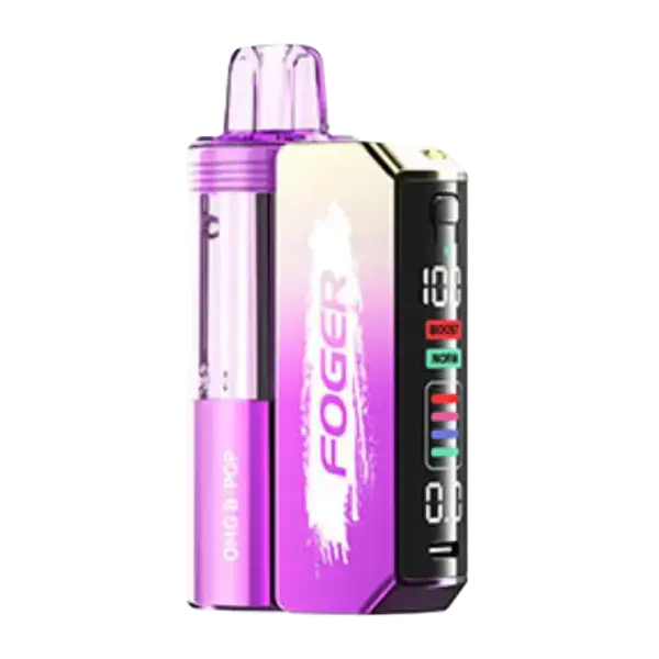 Foger Switch Pro 30K Disposable Vape Kit – 30,000 Puffs - Magnetic Power Bank - OLED Display Foger, foger switch pod pro, switch pod pro foger, foger pods, foger switch pods for sale,omg b pop foger switch pro kit