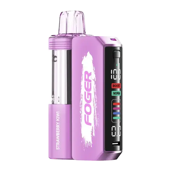 Foger Switch Pro 30K Disposable Vape Kit – 30,000 Puffs - Magnetic Power Bank - OLED Display Foger, Foger Switch Pro Pod 30000 -  Cool Mint, Foger Switch Pro Pod 30000 -  Strawberry Ice, Foger Switch Pro Pod 30000 -  Juicy Peach Ice, Foger Switch Pro Pod 30000 -  Miami Mint, Foger Switch Pro Pod 30000 -  Strawberry Cup Cake, foger switch pod pro, switch pod pro foger, foger pods, foger switch pods for sale, where to buy foger switch pro pods, foger switch pro pods strawberry kiwi, strawberry kiwi foger pods