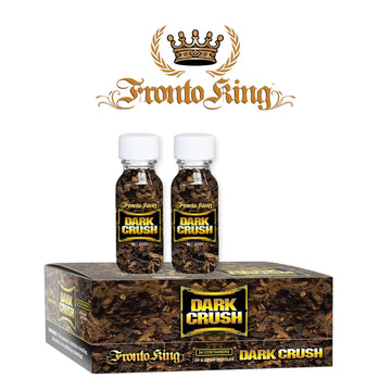 Fronto King Dark Crush Grabba Tobacco Fronto King
