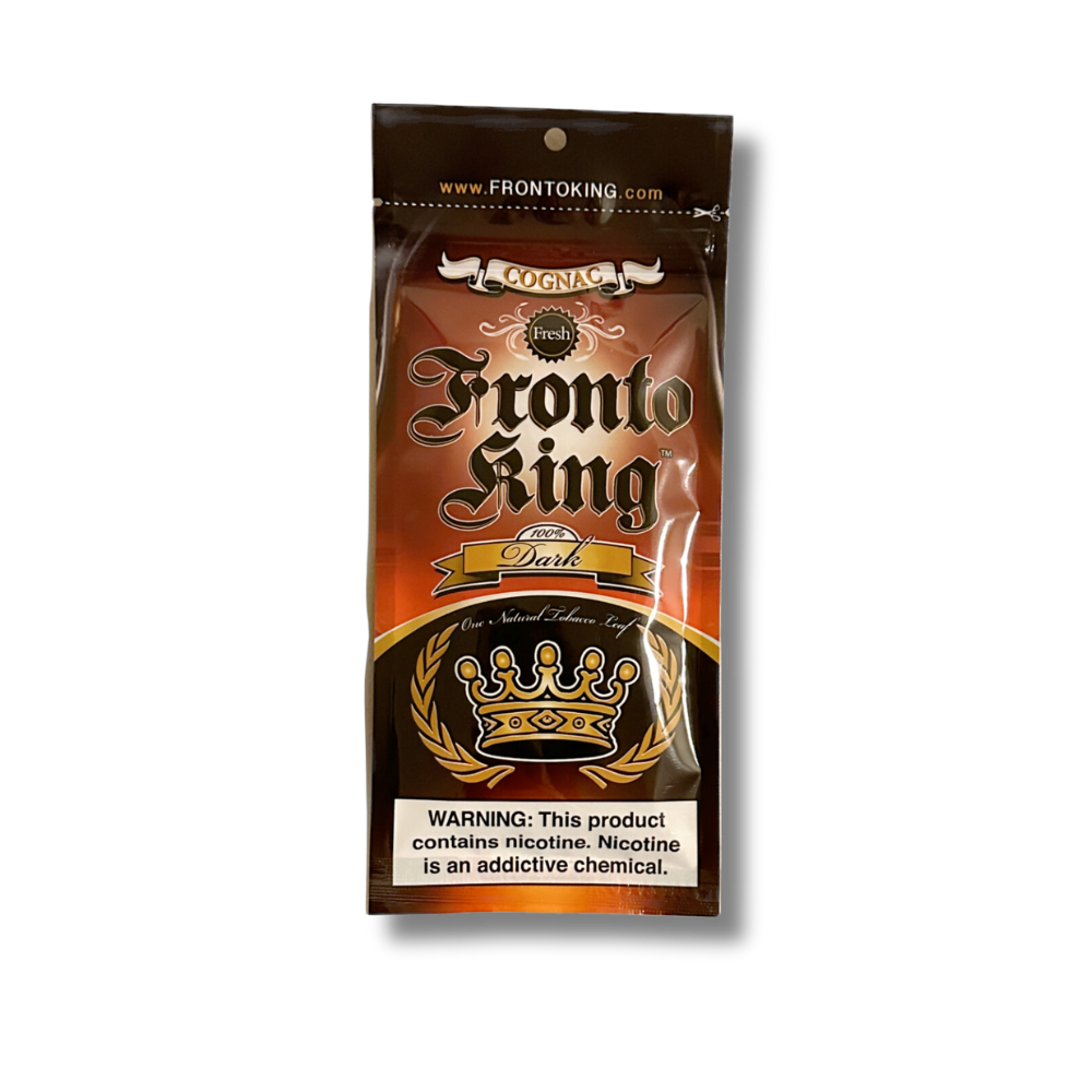 Fronto King Leaf - Cognac