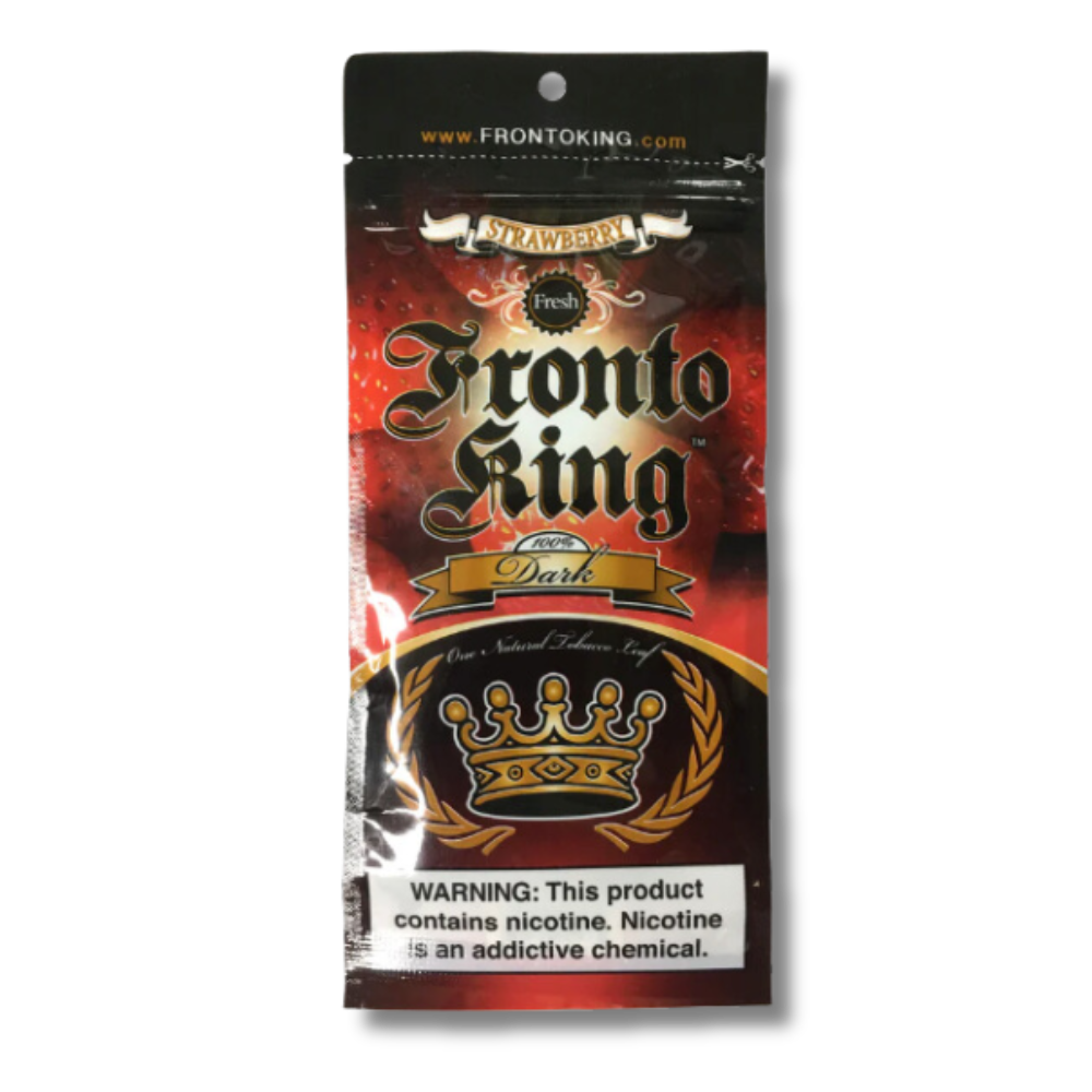 Fronto King Leaf - Strawberry