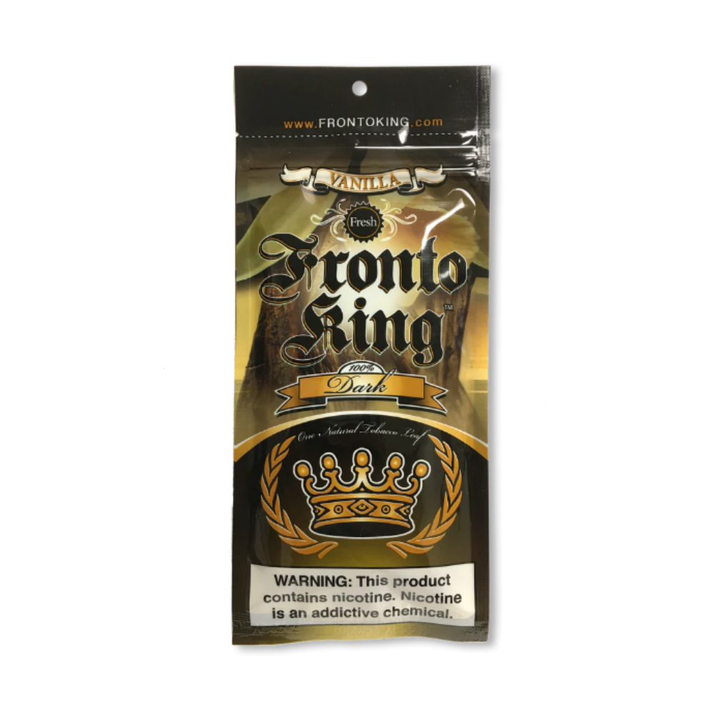 Fronto King Leaf - Vanilla