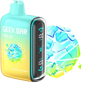 Geek Bar Pulse 15000 CCC