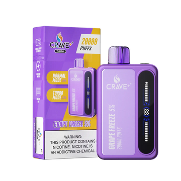 Crave Turbo 20000 CCC