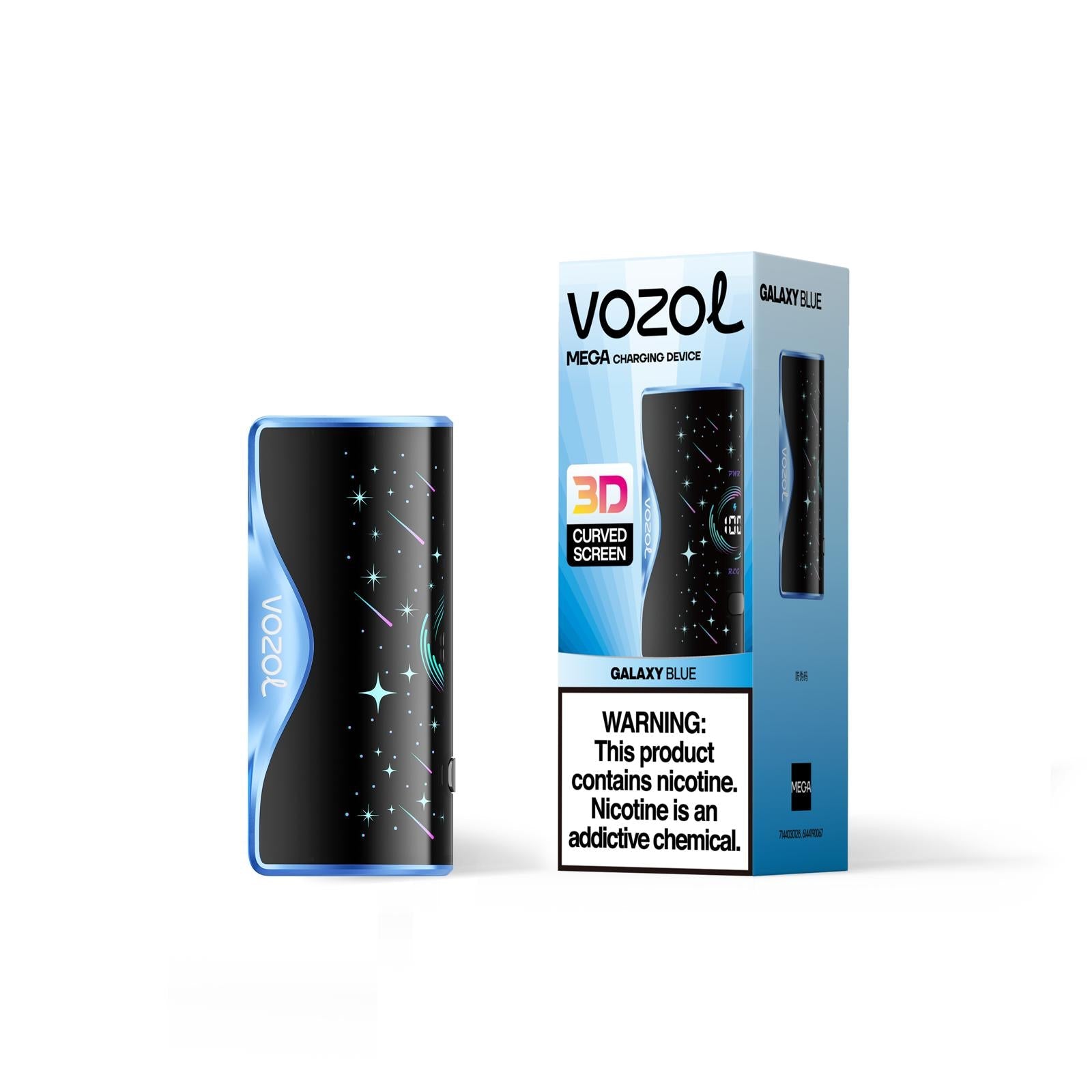 Vozol Mega 50K Battery CCC
