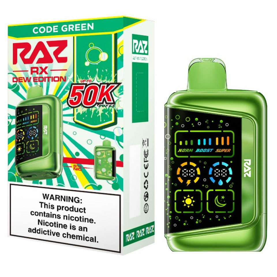 RAZ RX50K CCC