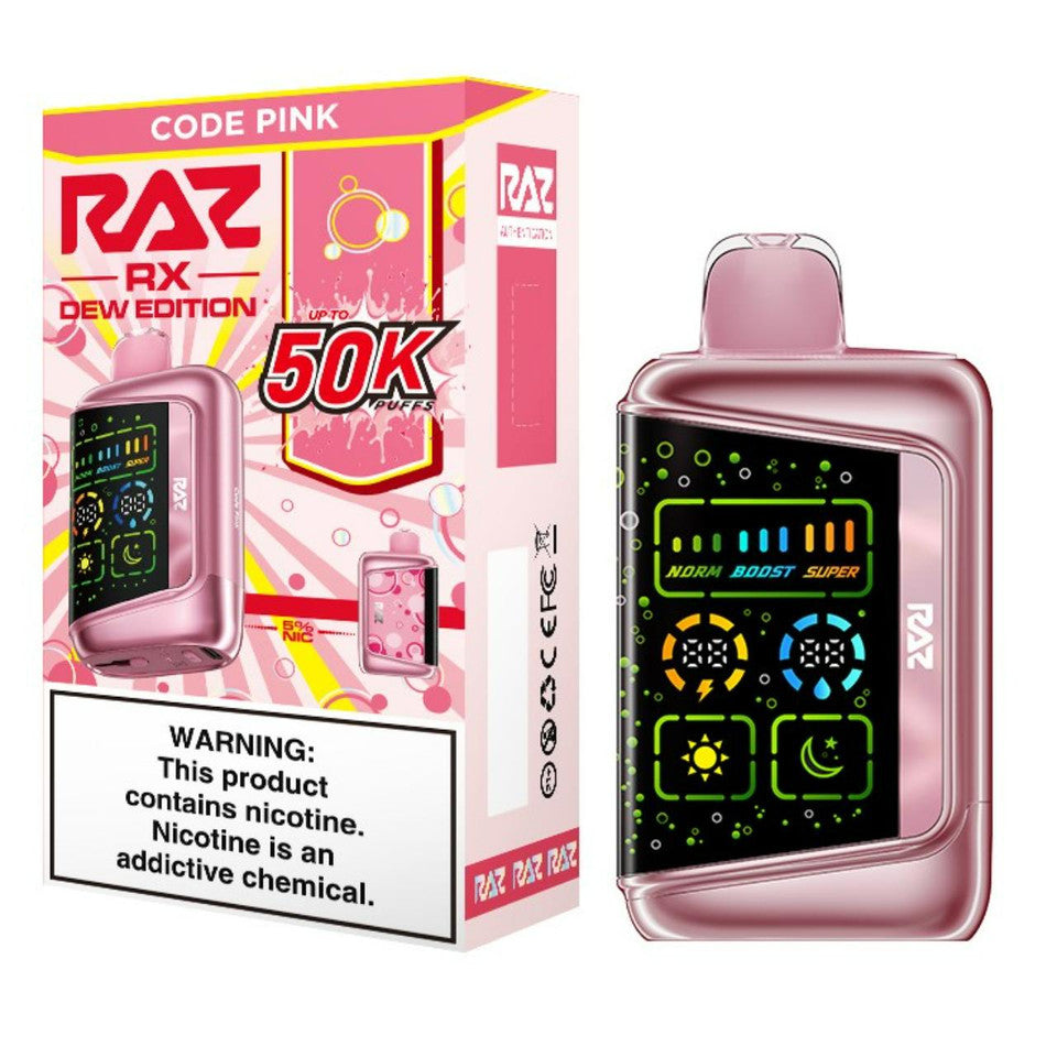 RAZ RX50K CCC
