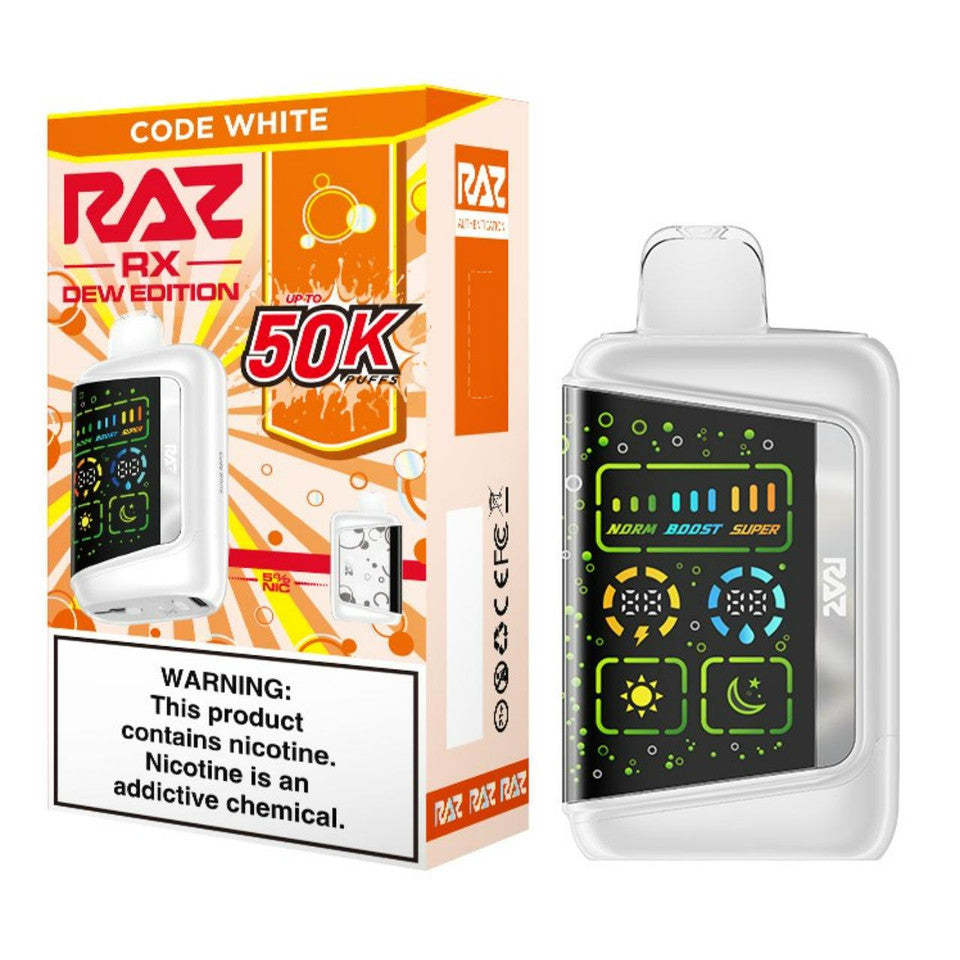 RAZ RX50K CCC
