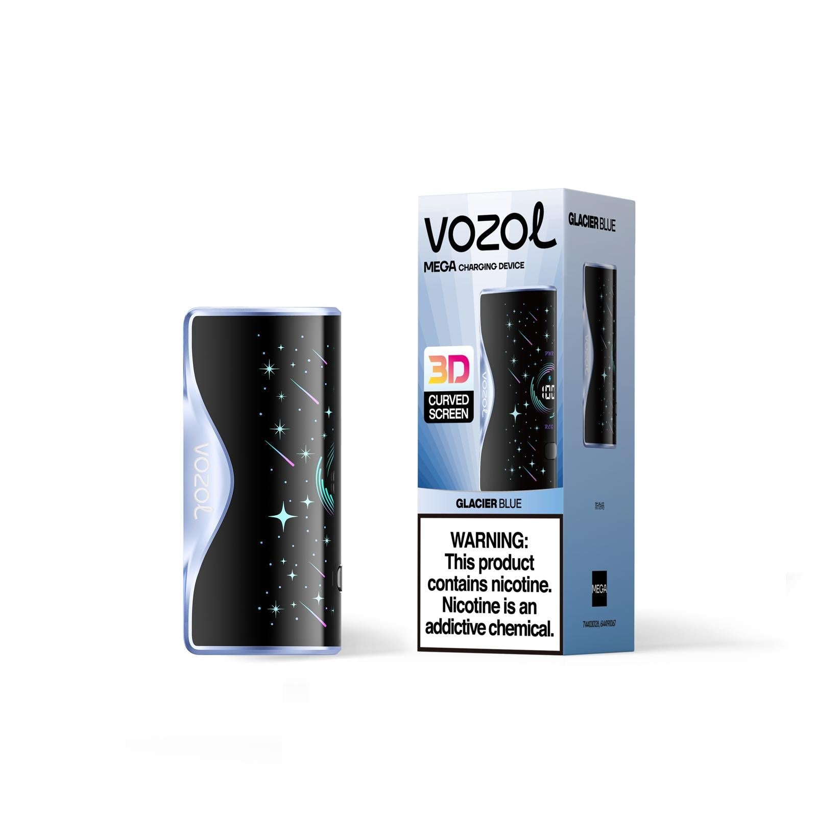 Vozol Mega 50K Battery CCC