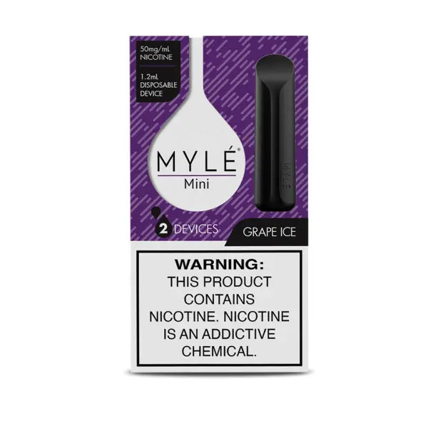 Myle Mini Pods CCC
