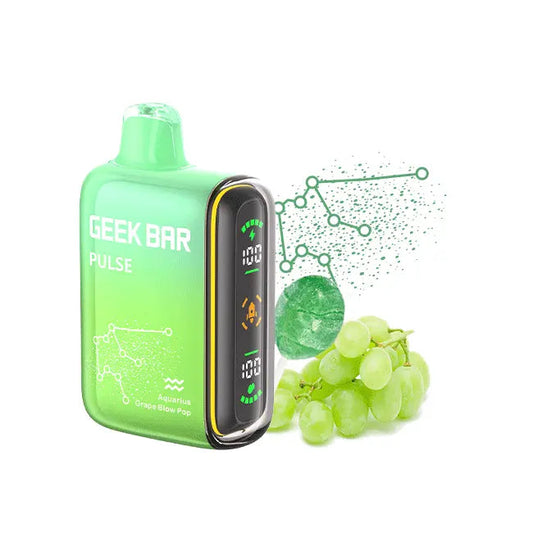 Geek Bar Pulse 15000 CCC