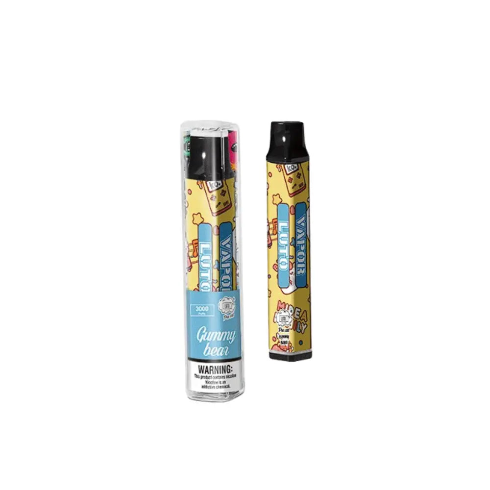 Luto Pro XXL 3000 CCC