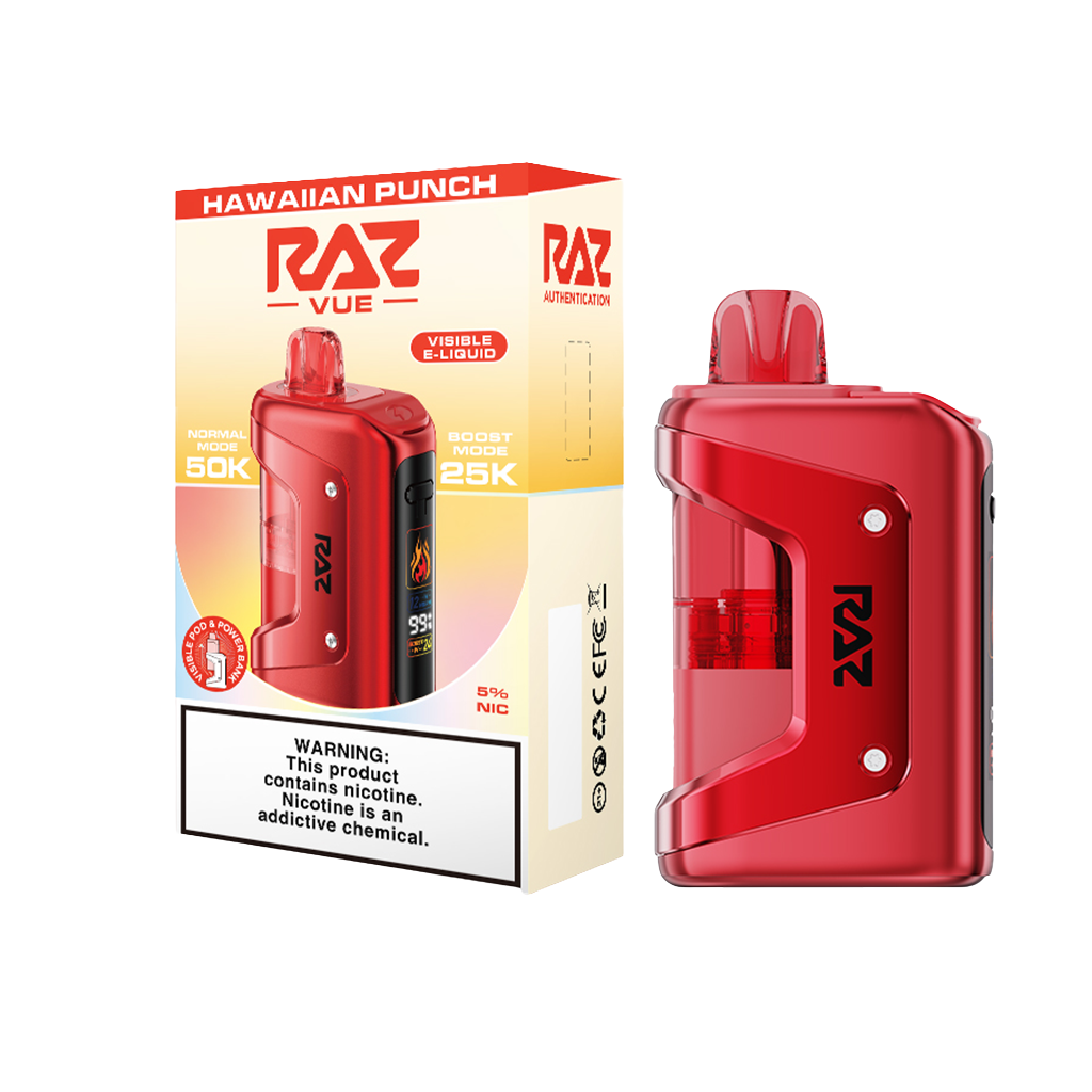 RAZ VUE 50K Disposable Kit CCC
